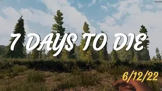 7 DAYS TO DIE  |  The One Where the Edumicator Thinks He's Added CompoPack