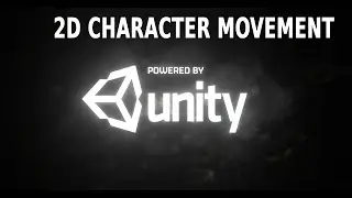 Character Movement Unity. Isometric 2D Games