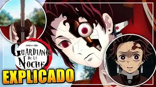 TODO LO QUE NO VISTE - ANÁLISIS A FONDO de Kimetsu no Yaiba Temporada 3 Ep. 2, Yoriichi modelo cero
