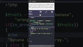 Mastering PHP: How to Use in_array() for Value Searches