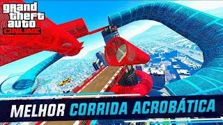 #13 LIVESTREAM GTA ONLINE race