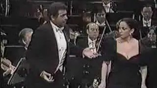 Teresa BERGANZA & Placido Domingo - finale from Carmen
