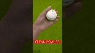 CLEAN BOWLED by Arshdeep Singh Cricket 24 #cricket24  #cricketshorts