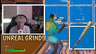 MrSavage On The Road to Unreal Rank in Fortnite! #1