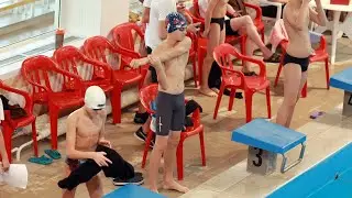 2018-11-30 100м брасс / 100m breaststroke