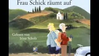 Jacobi, Frau Schick räumt auf (6CD)