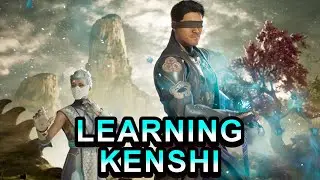 Maining Kenshi | Mortal Kombat 1