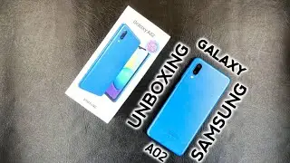Samsung Galaxy A02 Unboxing & Review | Camera Test | 3GB/32GB |5000 mah Battery | In Hind/ Urdu