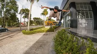 SS HEELFLIP | JOAQUIM COSTA