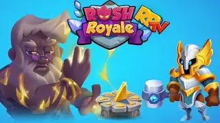 Rush Royale Dev Build 28.1 | Dark Inquisitor & Clock