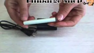 Электронная сигарета Denshi Tabaco Premium