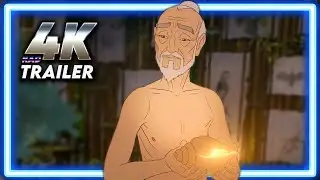 Kensuke's Kingdom | Official Trailer 4K