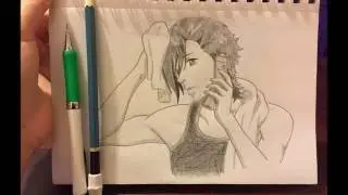 Yamato Drawing - Say I Love You
