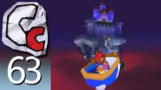 Paper Mario – Episode 63: The Flying Fortress