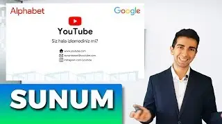 SUNUM AŞAMASI - Modern Girişim Sunumu Hazırlama