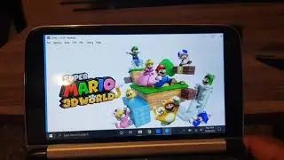 Emulators for the GPD WIN 2 - Extended Video