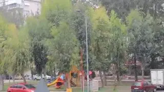 İzmir 'de Kar