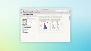Build a Dashboard