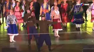 Правда люли  "Шолоховская весна   2015