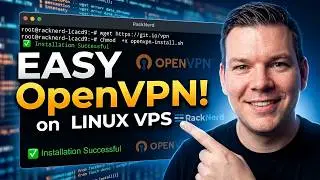 How to install OpenVPN using a Linux VPS