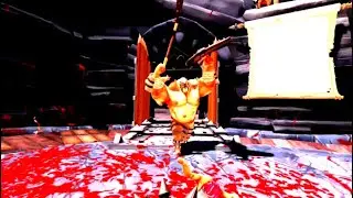 Gorn VR! - Part 8 - The Giant!