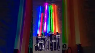 Which Lightsaber Ignition was the best?