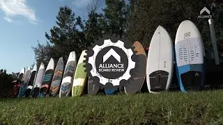 Wakesurf Board Review 2020 | Alliance Wake