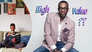 Kevin Samuels; the hypocrisy of the 