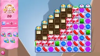 Candy Crush Saga level 12551