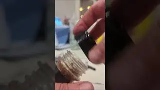 McCormick Montreal steak spice cap stuck!