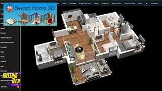 3D dashboard for Home Assistant with Sweet Home 3D (tutorial part one)
