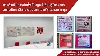 VTR การประเมินสถานศึกษาสีขาว เล่ม3