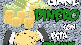 Gana Dinero PayPal - Con Esta Pagina !