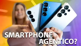 Galaxy S25, S25+: e S25 Ultra: gli SMARTPHONE AGENTICI