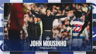 John Mousinho pre-match 🎙️ | Hull v Pompey