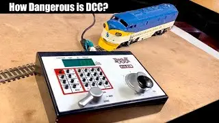 How Dangerous is DCC to DC HO Locomotives? Let's Find Out!