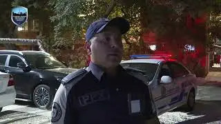 Yakkasaroy tumanida giyohvandlik vositasini tarqatib yurgan shaxs qo'lga olindi