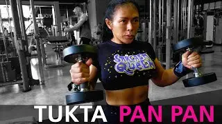 Tukta Pan Pan Training with Coach Joe - February 2022