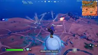 Fortnite Chapter 5 Season 3 Live Event BEST VIEW!