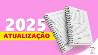 Agenda 2025 em PDF