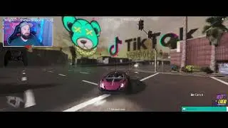 Cops & Robbers Car Chase Games at L.A Block - Car-X drifting online  - Live stream !pw (AUS)😅 Sub