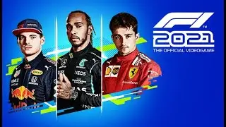 F1 2021 : Single Player Career : F2 Round 9 - Netherlands | Round 10- Monza