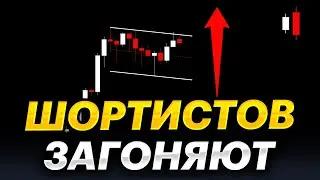 ❗️ БИТКОИН - лето БУДЕТ ЖАРКИМ!! Шортистов просто так НЕ ОТПУСТЯТ!