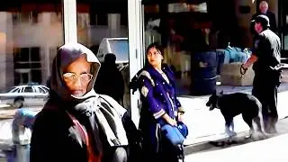 What I Saw on 9/11/2001 (BOSTON)