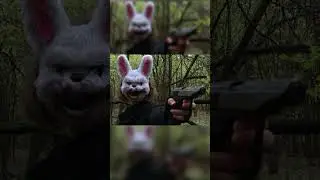 КОЛОБОК в жанре ХОРРОР (трейлер фильма)
