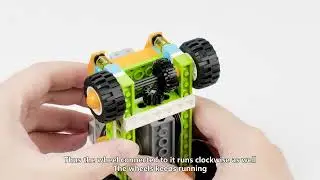 Robot Master Course Demo - The Intelligent Car