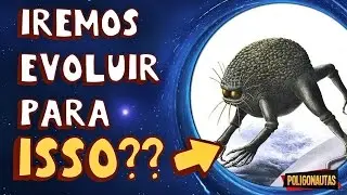 O Ser Humano Continua Evoluindo? - Energia Escura - Antimatéria | 5 Mistérios Sem Solução