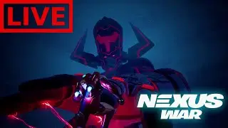 Fortnite Live Event - Galactus - Nexus War - 1 Dec 2020