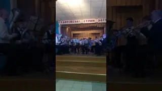 Наше выступление в Мелитополе 2017 - часть 1