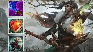 The BEST Yasuo Build | Wild Rift